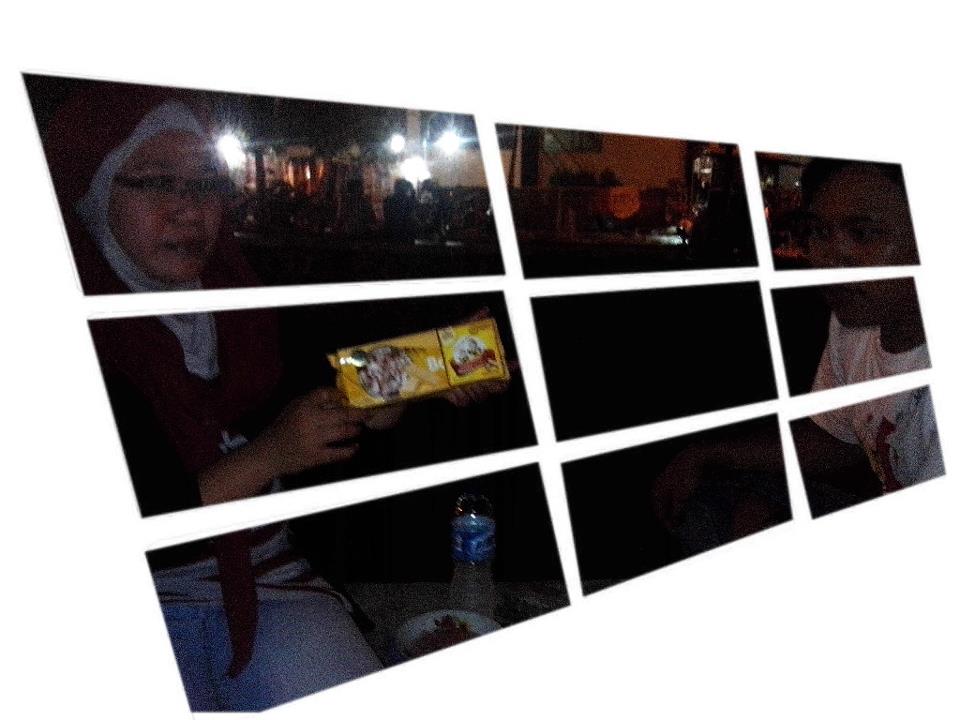 Nonton Bareng Nissin Wafers