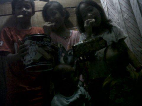 Nonton Bareng Nissin Wafers